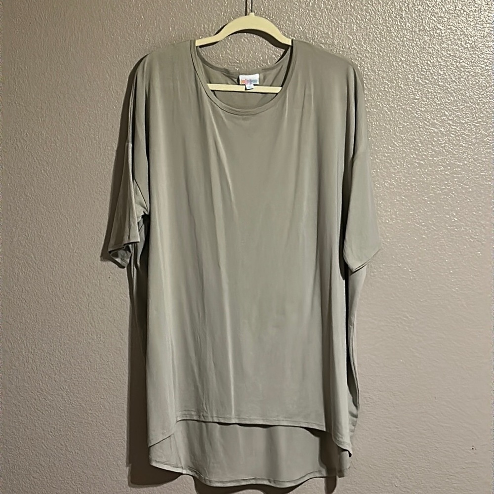 LulaRoe Irma 2xl gray